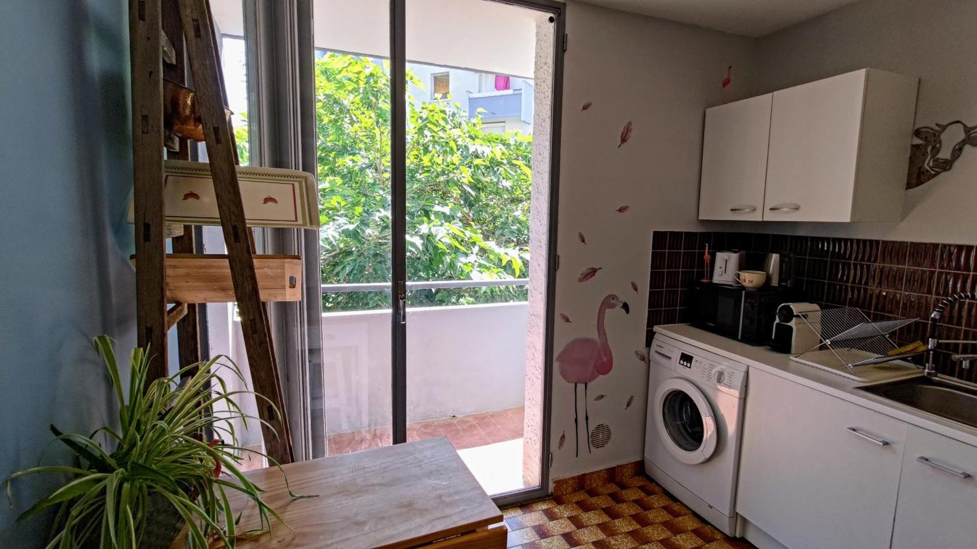 Votre Logement De Herault - Montpellier Celleneuve 外观 照片