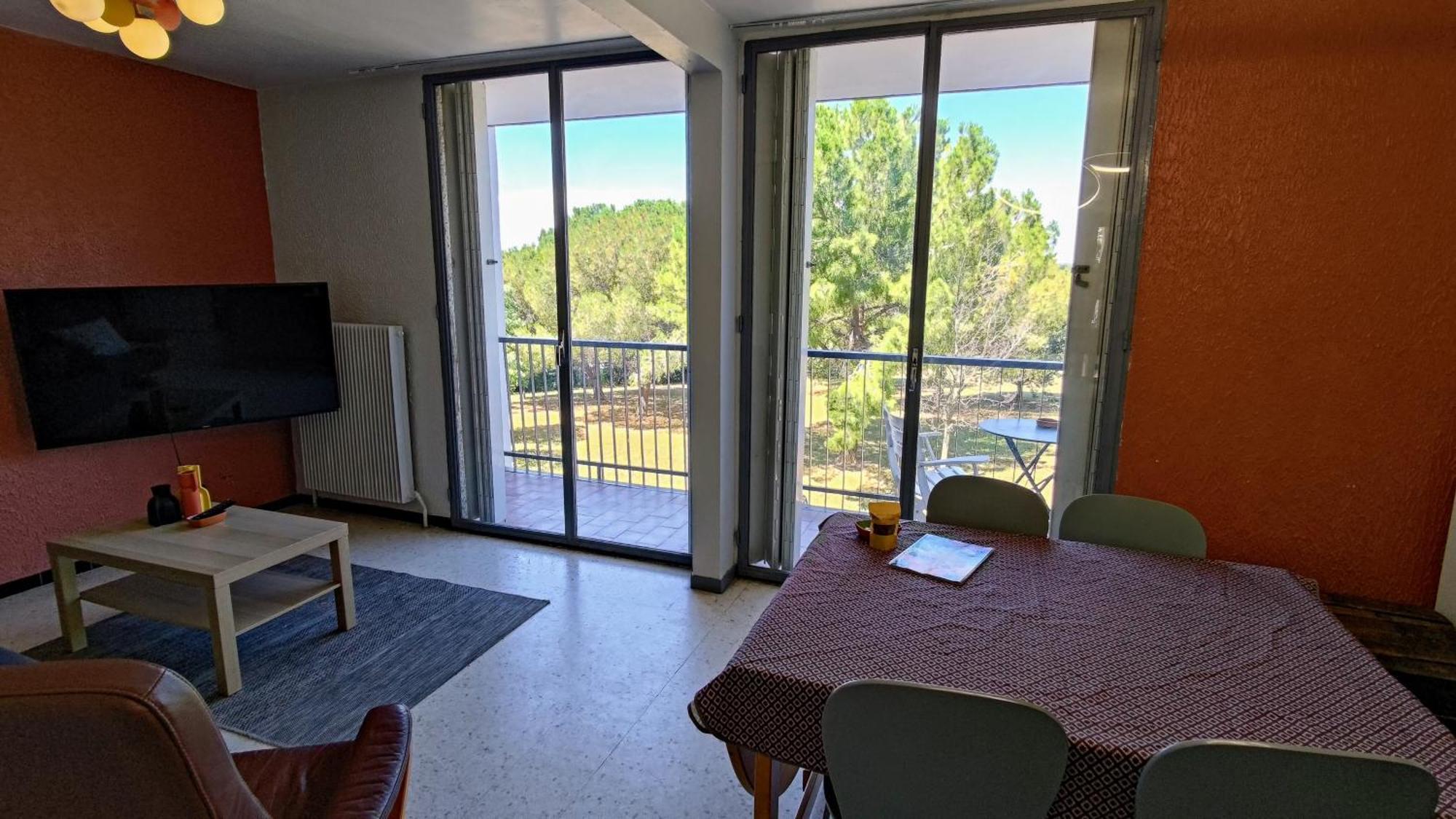 Votre Logement De Herault - Montpellier Celleneuve 外观 照片
