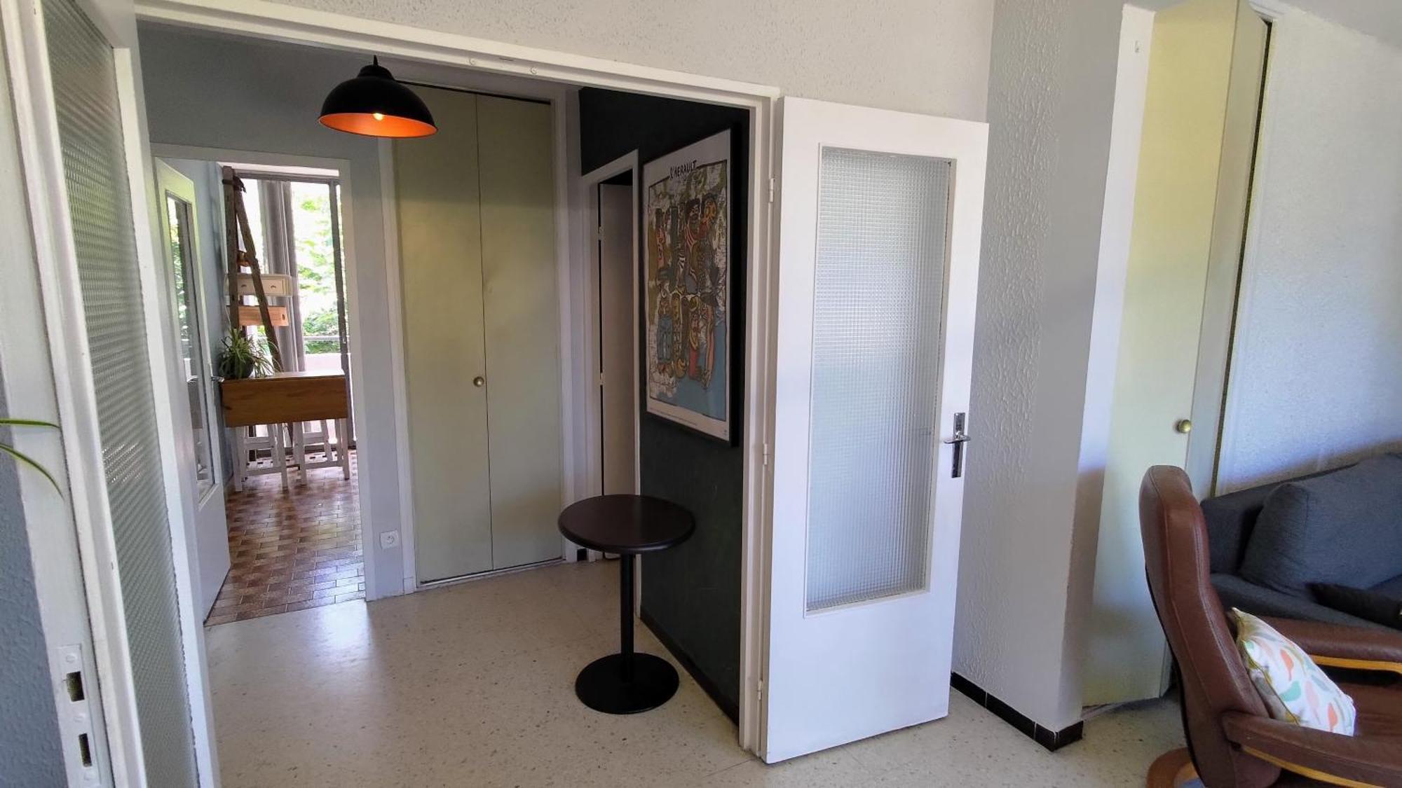 Votre Logement De Herault - Montpellier Celleneuve 外观 照片