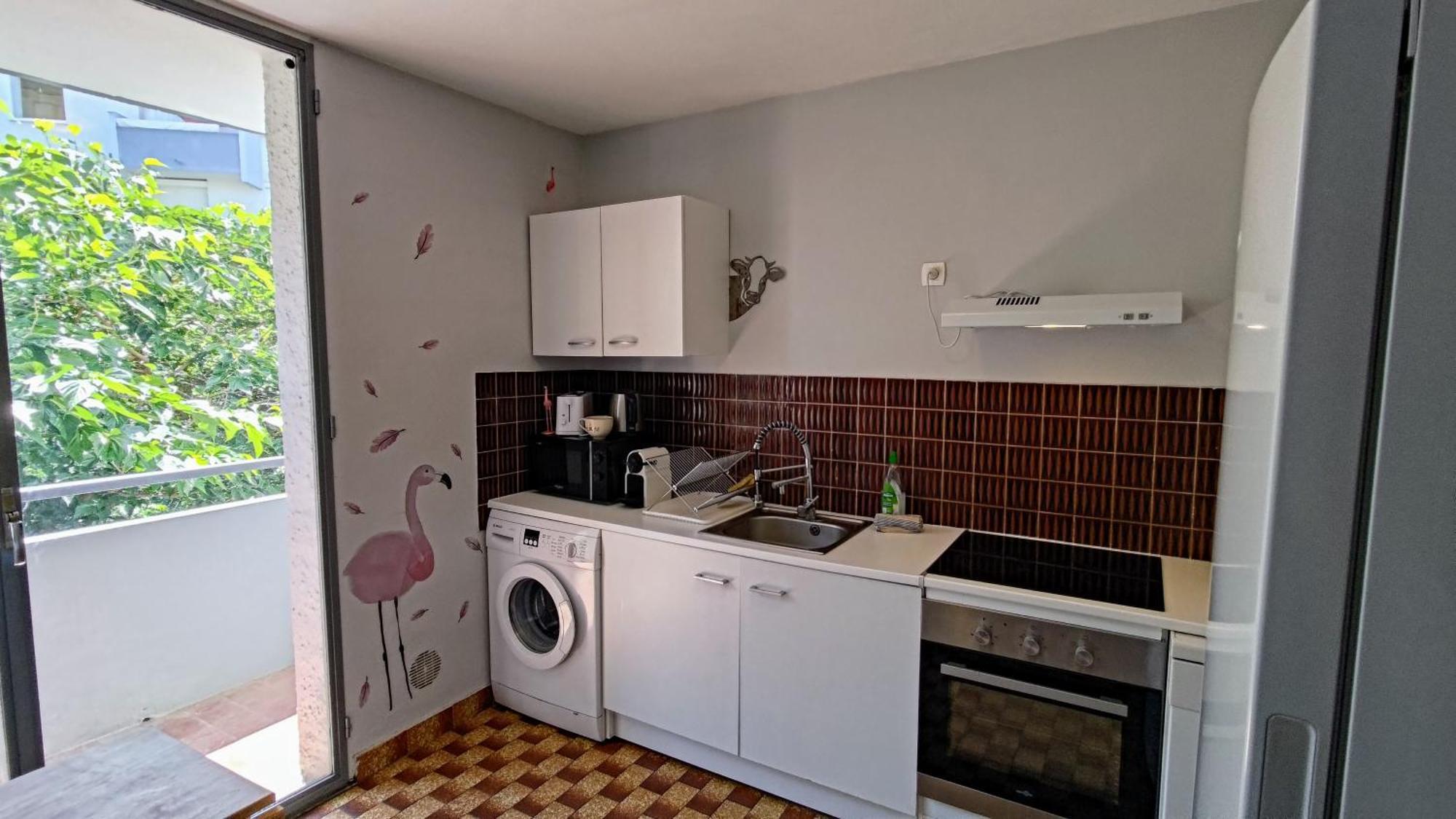 Votre Logement De Herault - Montpellier Celleneuve 外观 照片