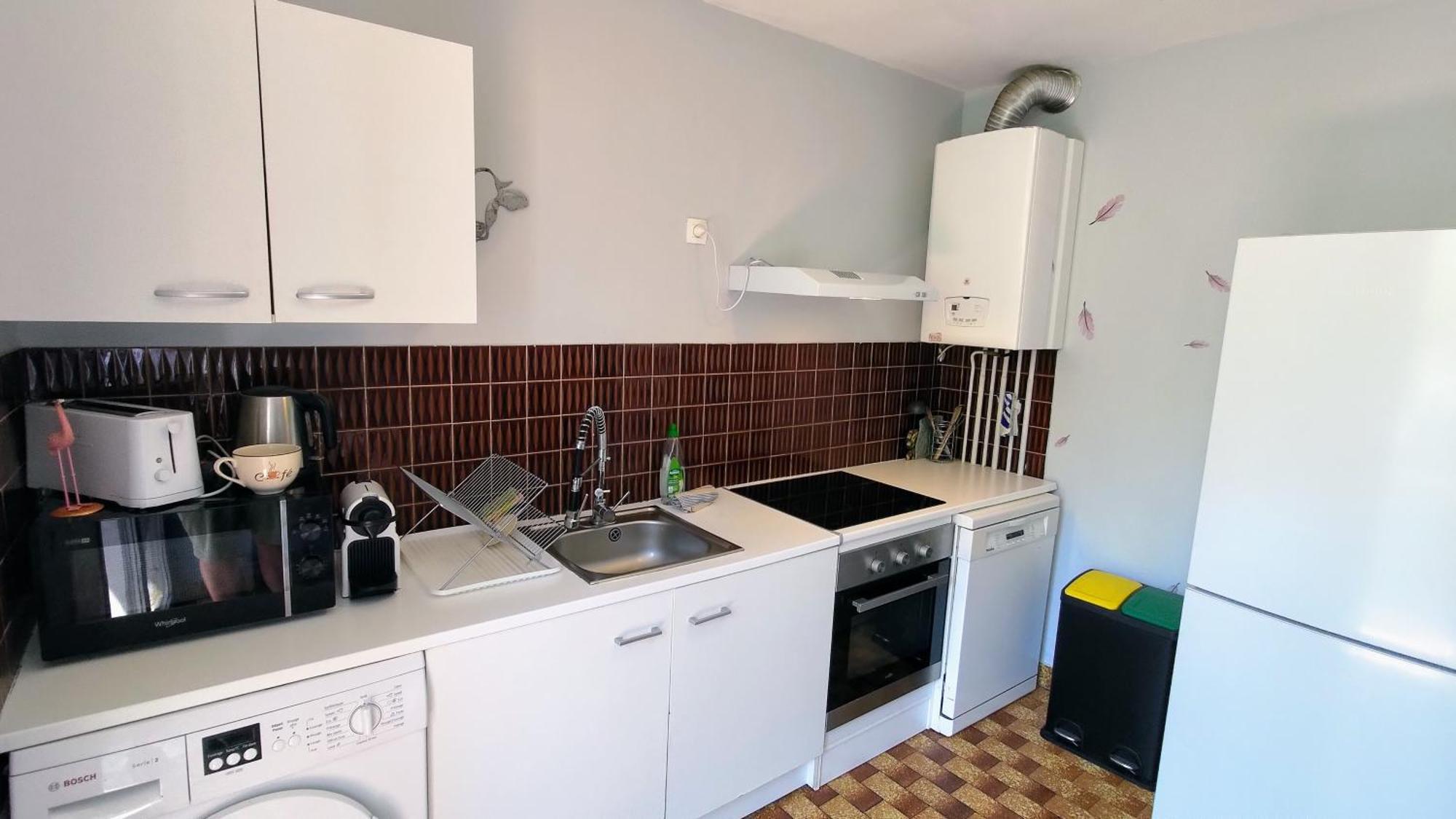 Votre Logement De Herault - Montpellier Celleneuve 外观 照片