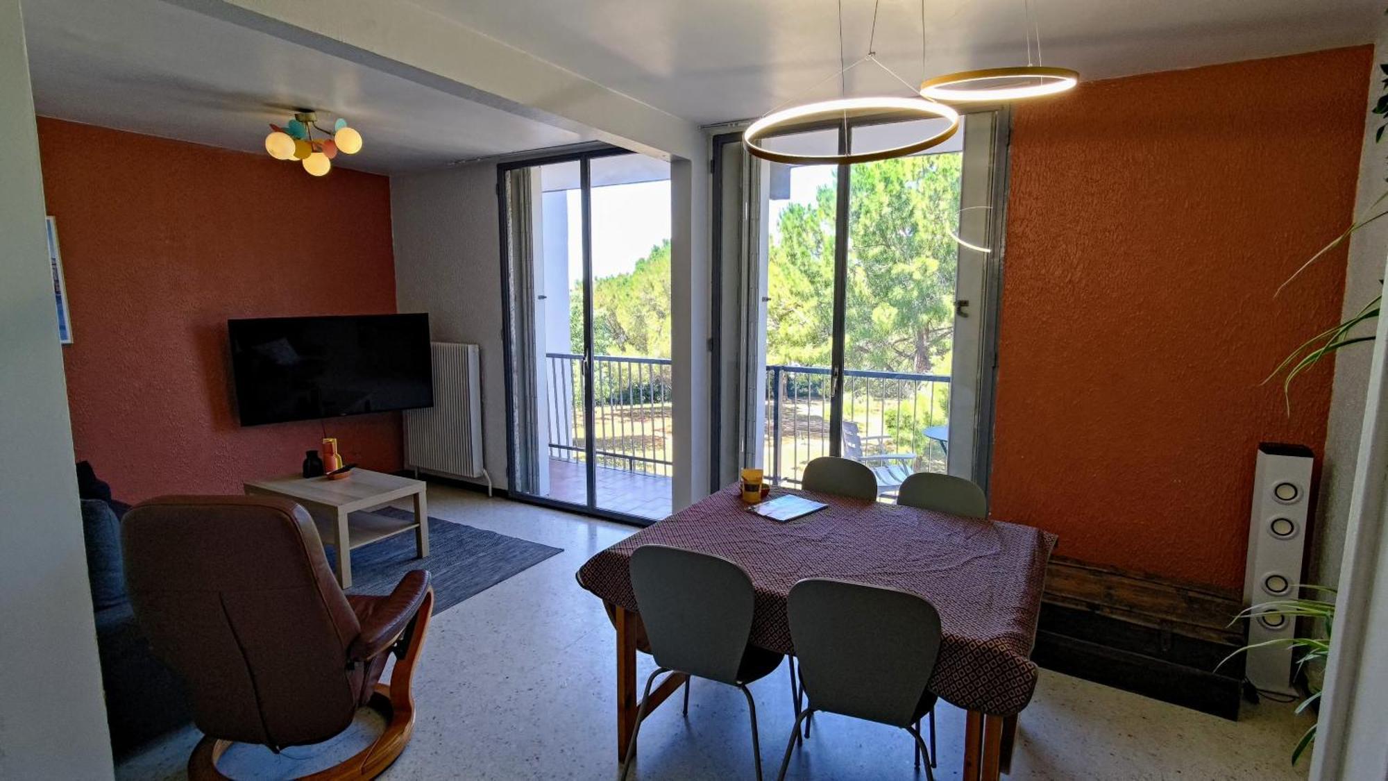 Votre Logement De Herault - Montpellier Celleneuve 外观 照片