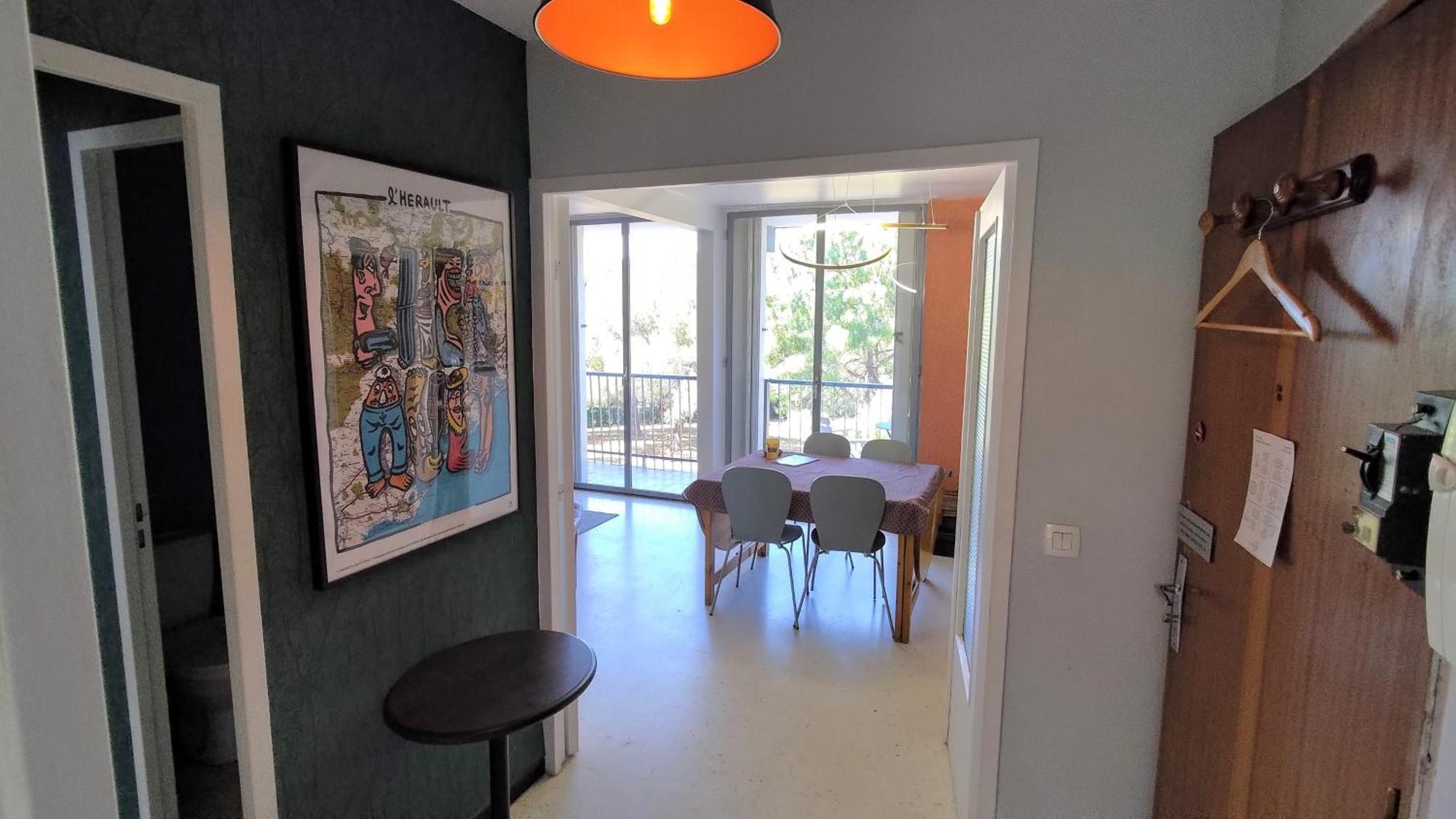 Votre Logement De Herault - Montpellier Celleneuve 外观 照片